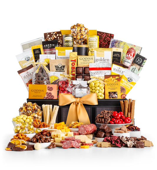 Gifts & Gift Baskets I Wine, Fruit, Gourmet, Champagne – GiftTree