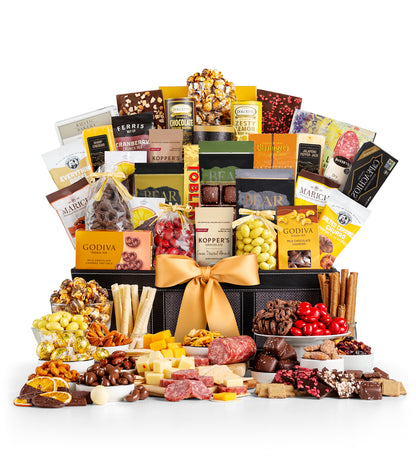 Crowd Pleaser Gift Basket