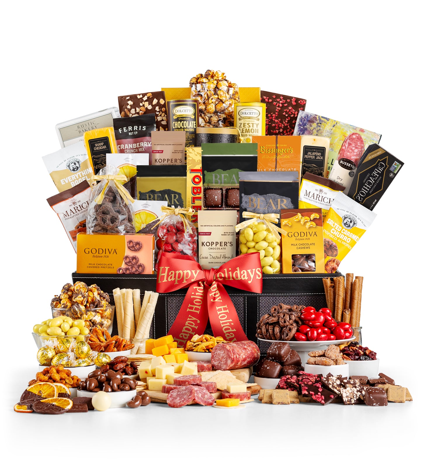 Crowd Pleaser Gift Basket