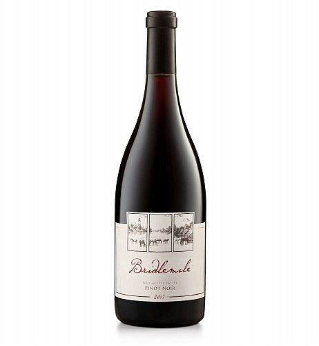 Bridlemile Pinot Noir