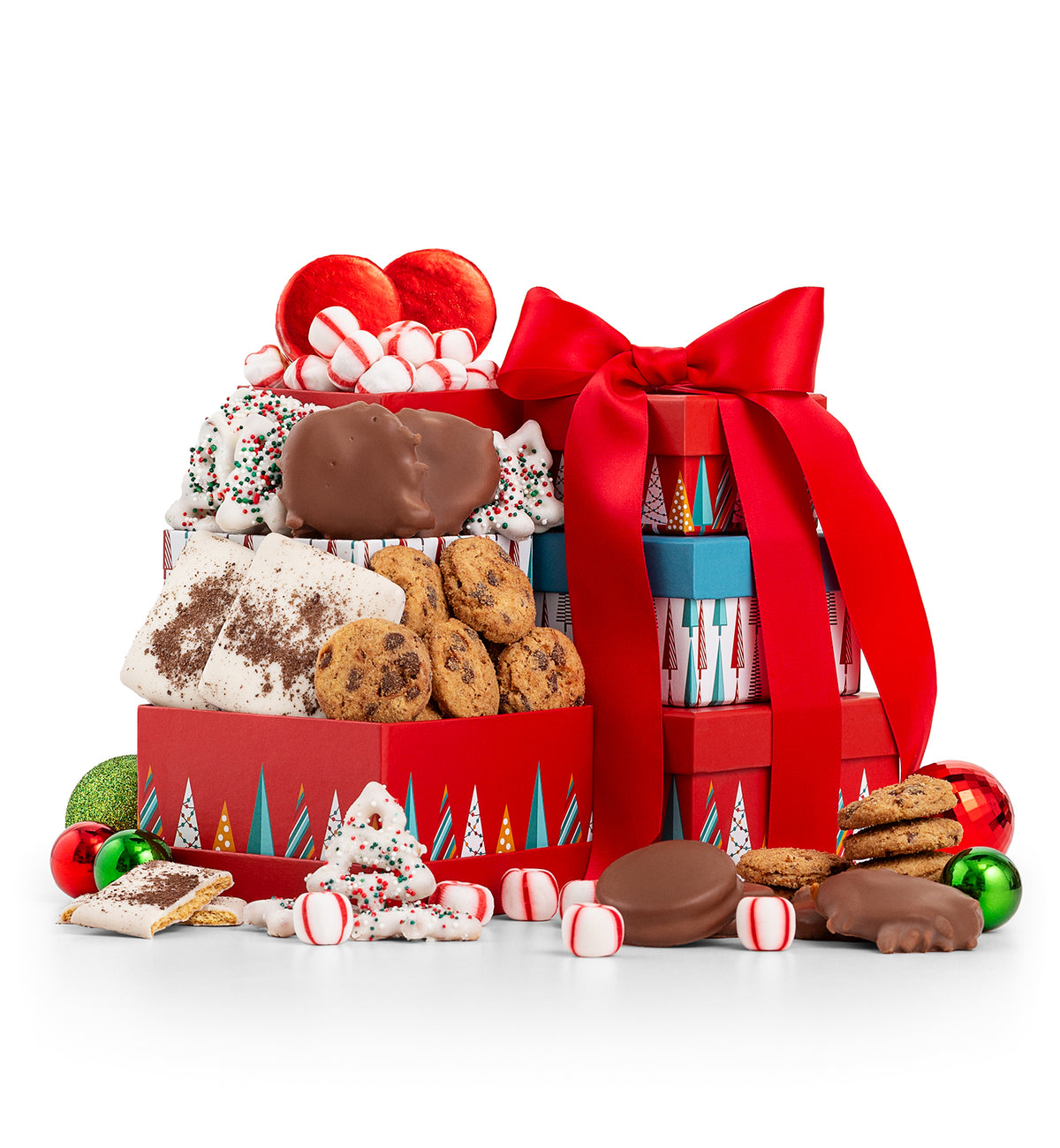 Chocolate Wishes Holiday Trio