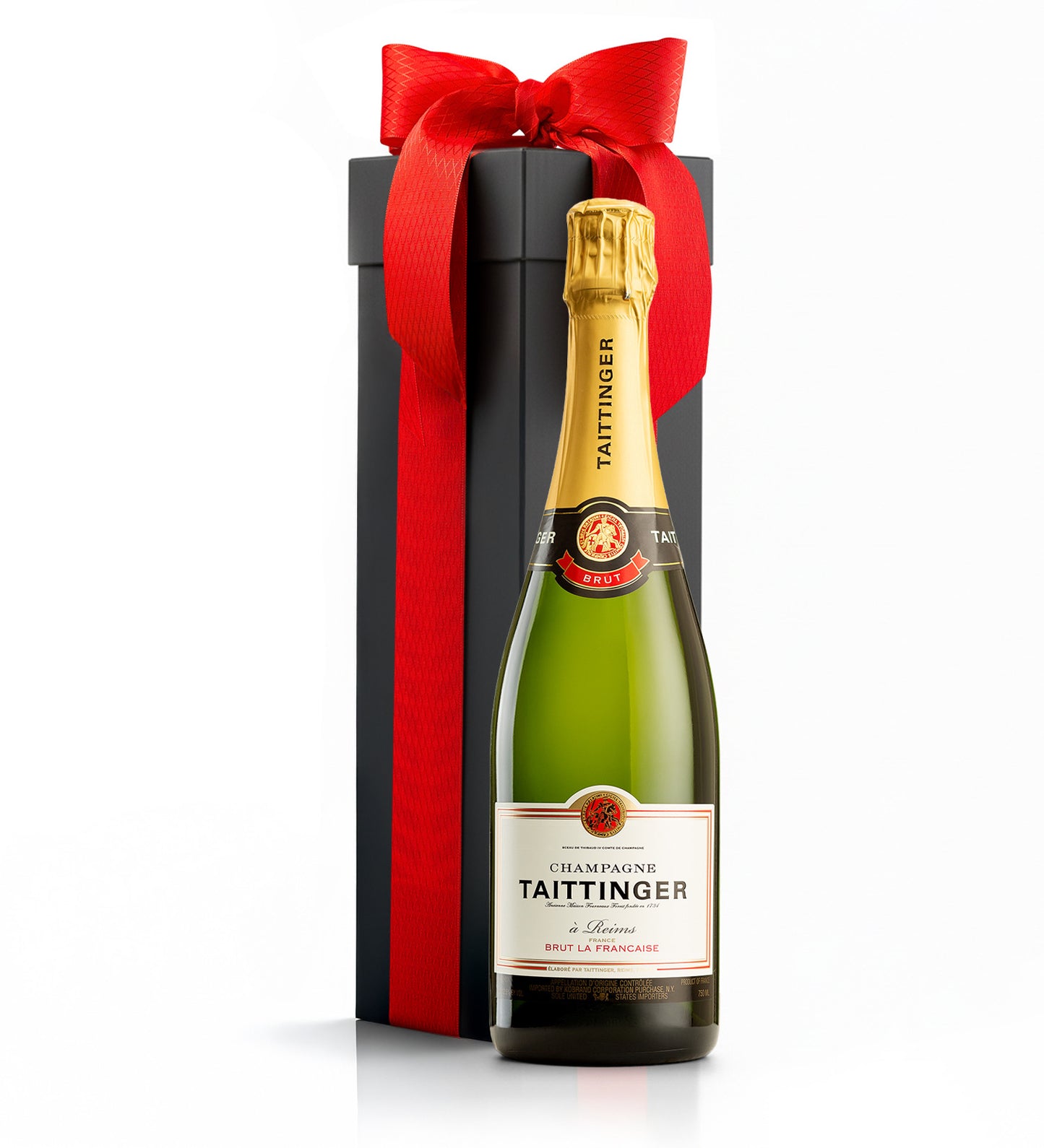 Taittinger Champagne Celebration Gift