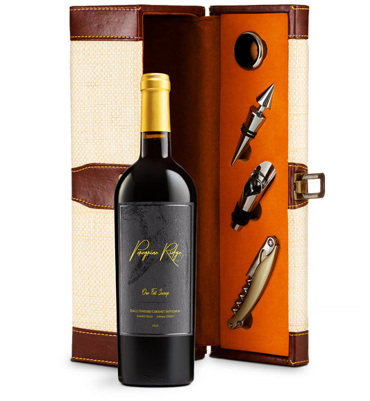 Peregrine Ridge One Fell Swoop Cabernet Sommelier's Set