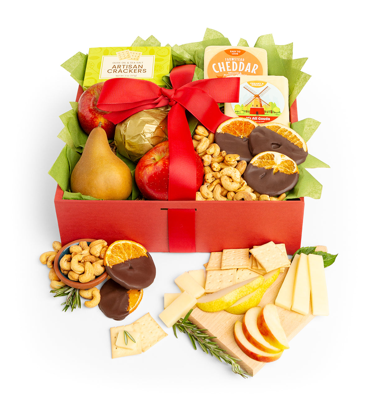 Orchard & Cheese Pairings Gift