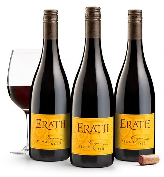 Erath Oregon Pinot Noir - 6 Bottle Bundle