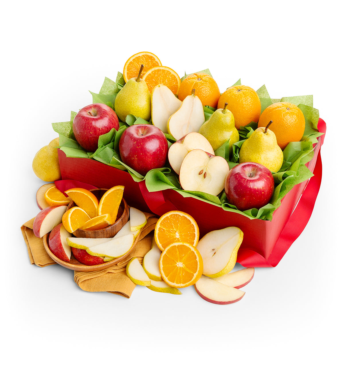 Apples, Pears & Oranges Gift Box