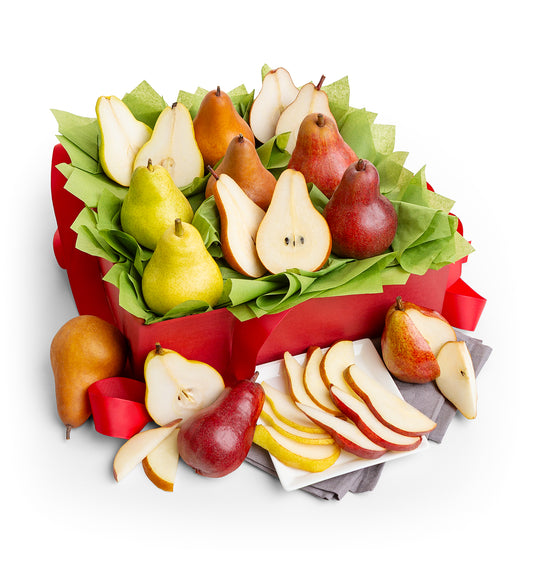 Perfect Pear Gift Box