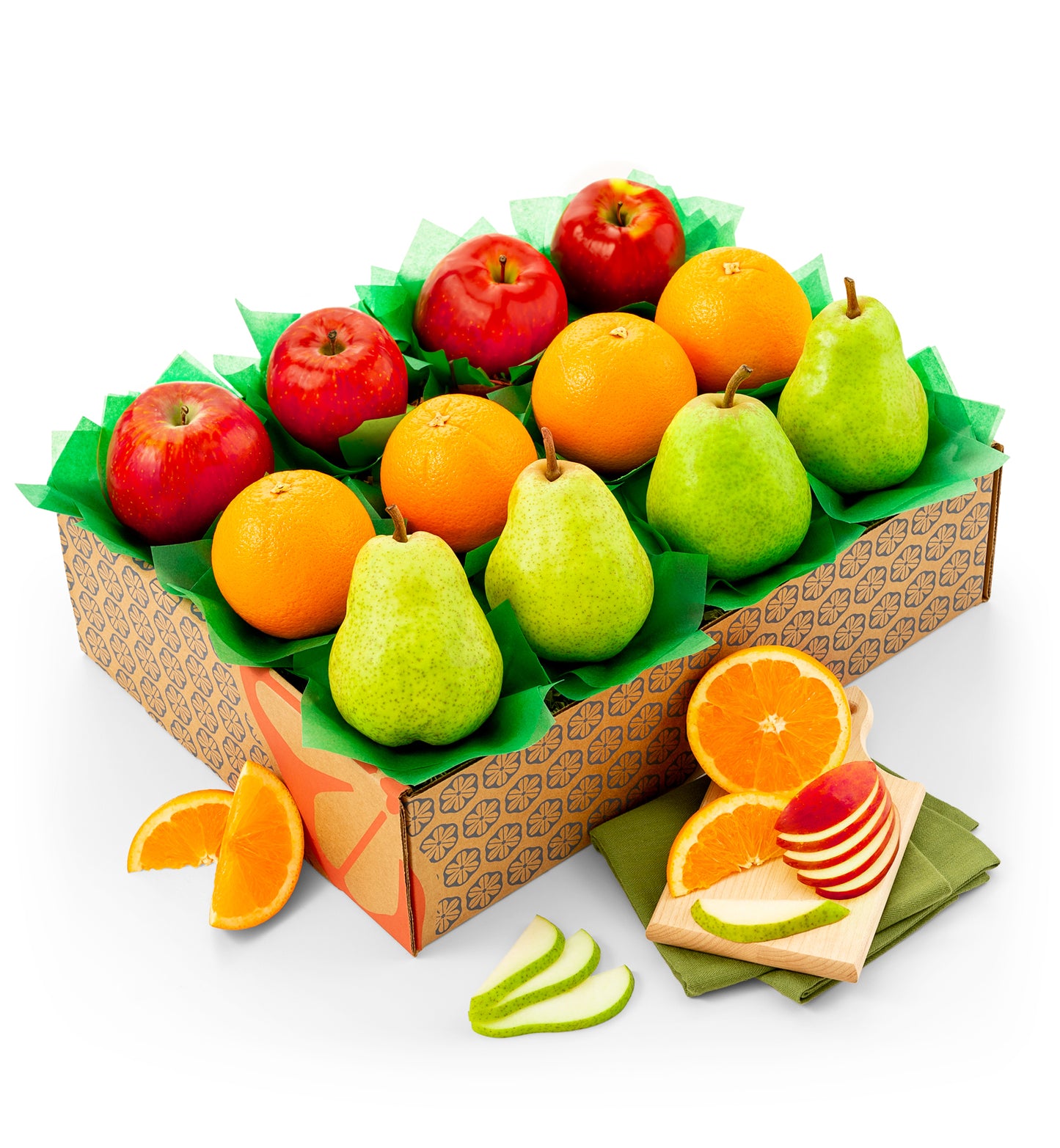 Fresh Fruit Gift Box - Mixed Fruit