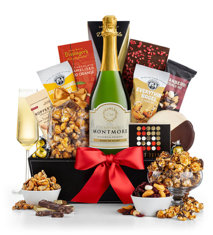 5th Avenue with Chateau Montmore Sparkling Blanc De Blanc