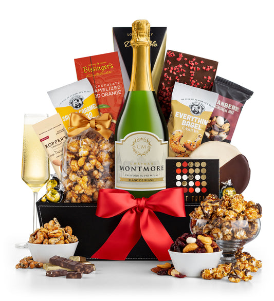 5th Avenue with Chateau Montmore Sparkling Blanc De Blanc