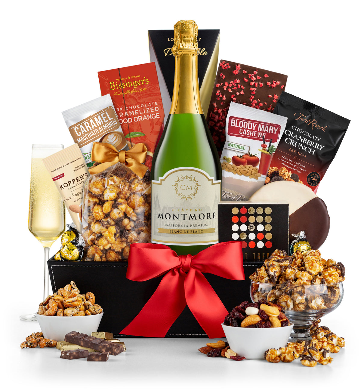 5th Avenue with Chateau Montmore Sparkling Blanc De Blanc
