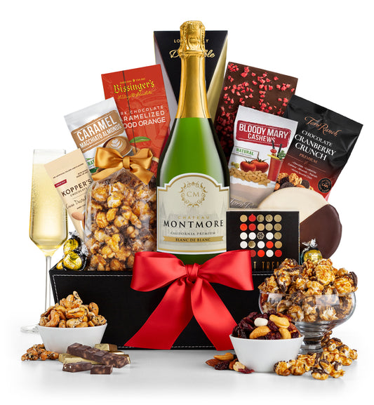 5th Avenue with Chateau Montmore Sparkling Blanc De Blanc