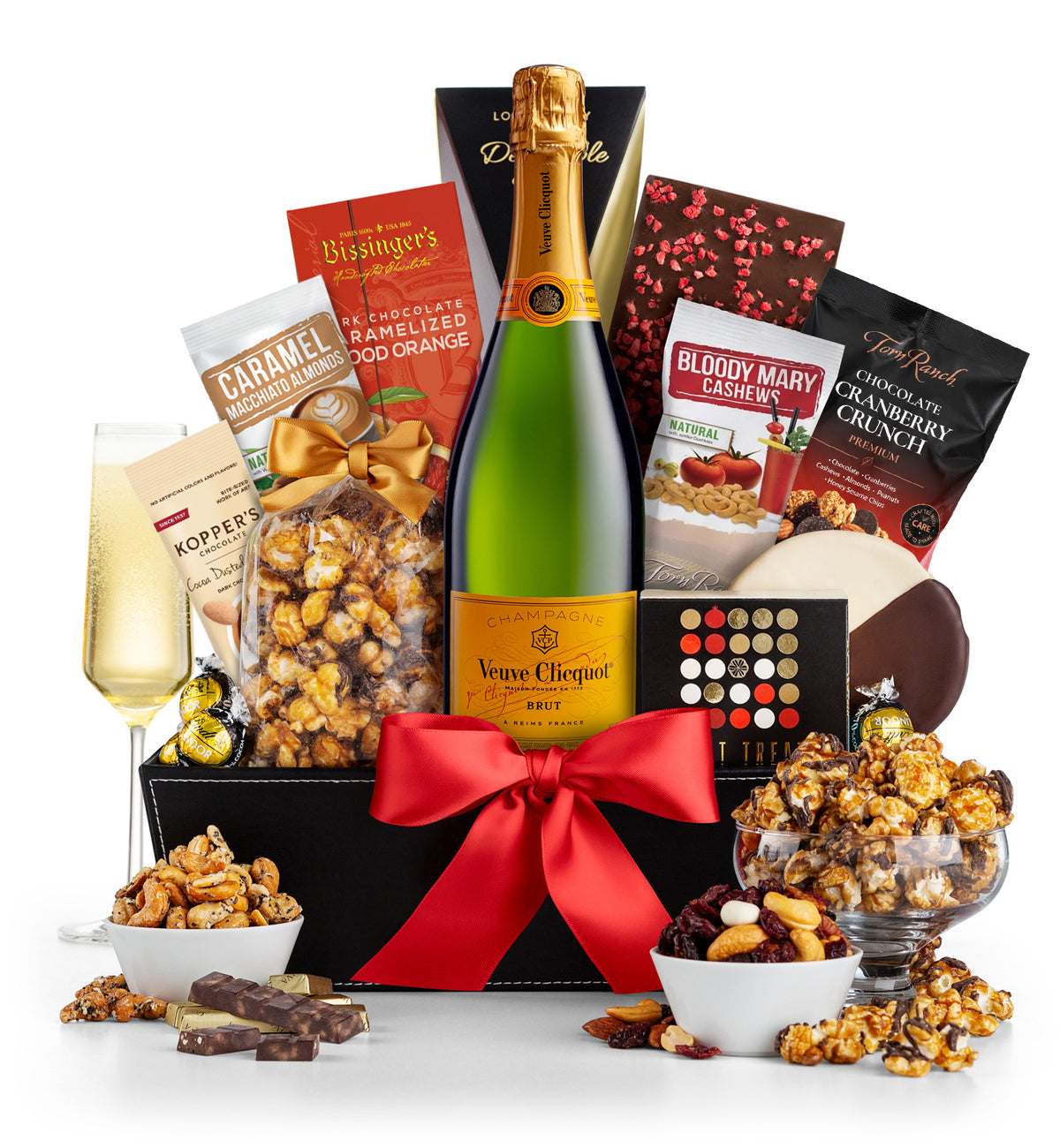 5th Avenue with Veuve Clicquot Champagne