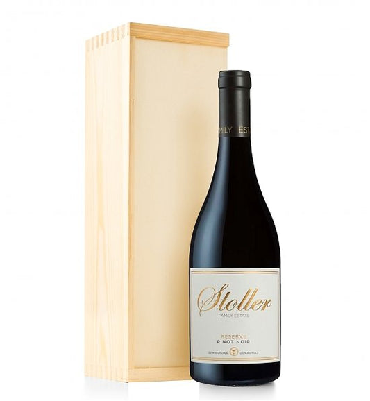 Stoller Reserve Pinot Noir Wine