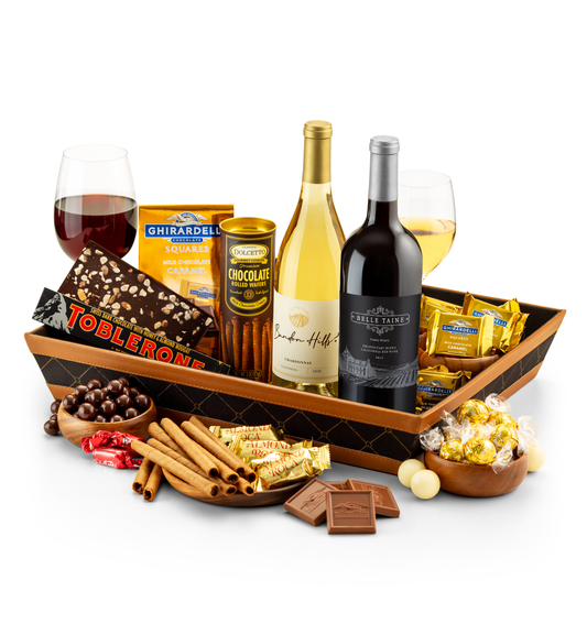 Executive Suite Gift Tray