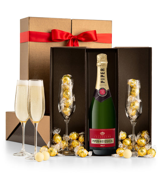 Cheers to You with Piper-Heidsieck Cuvee Brut