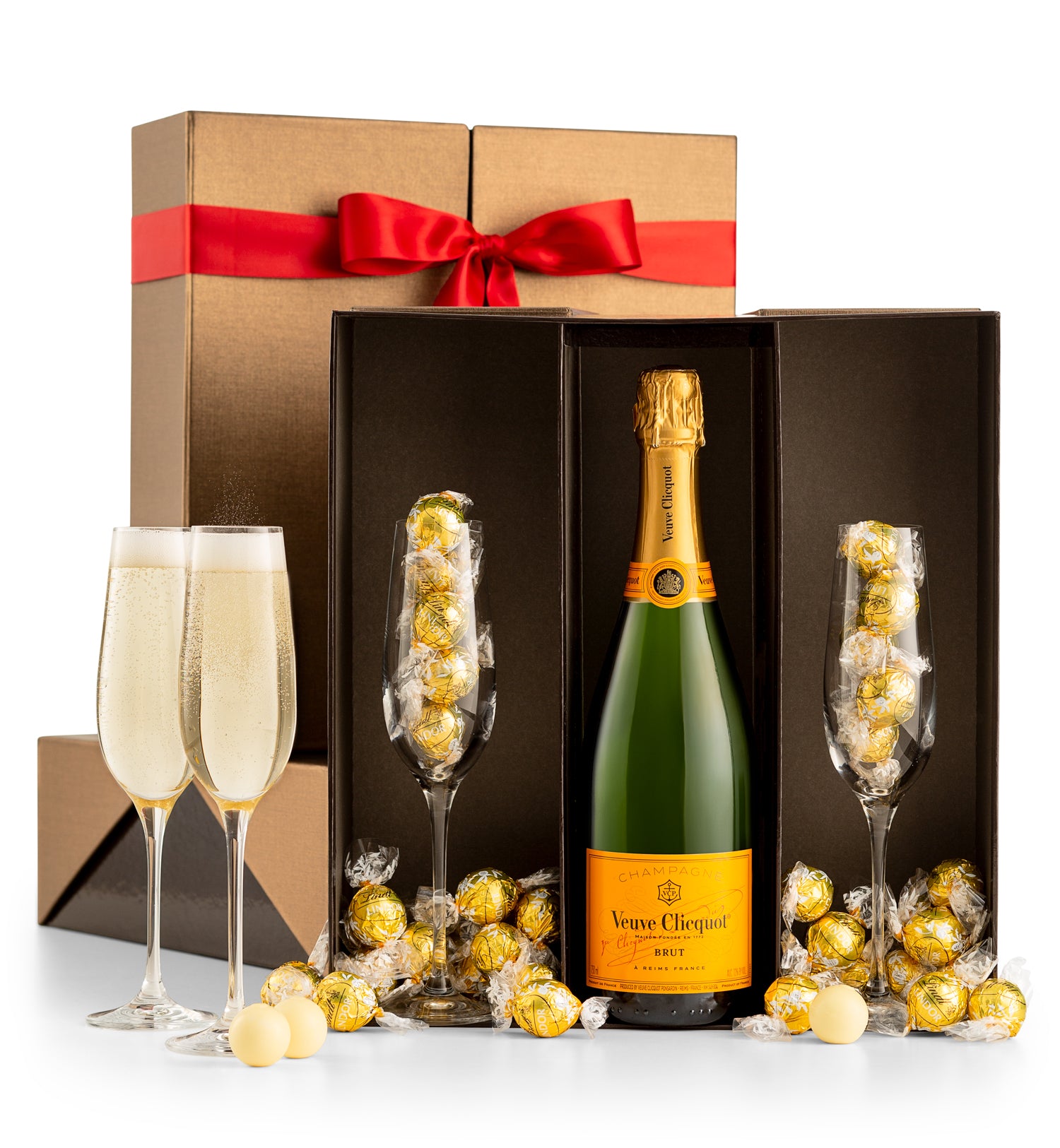 Veuve Clicquot Cheers to You Champagne Gift Box