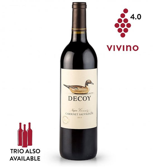 Decoy Napa County Cabernet Sauvignon Wine
