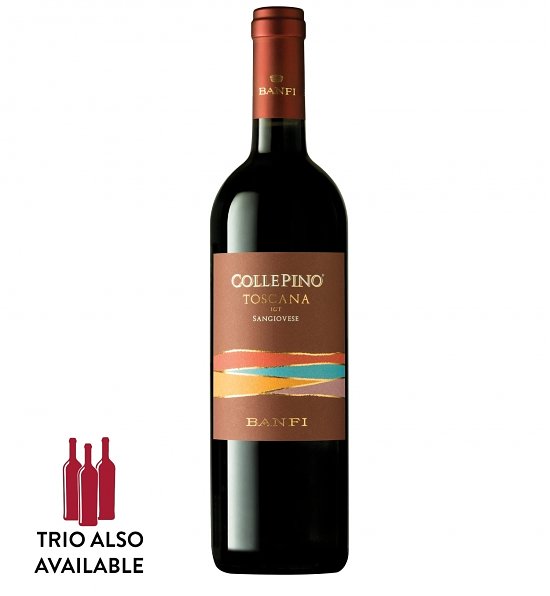 Banfi CollePino Sangiovese Toscana