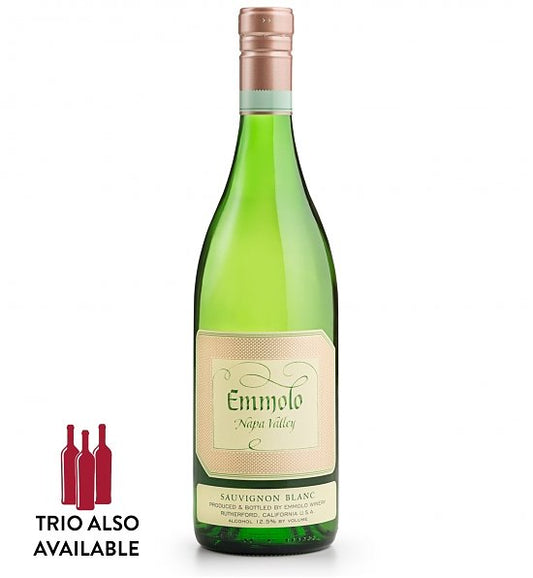 Emmolo Sauvignon Blanc Wine