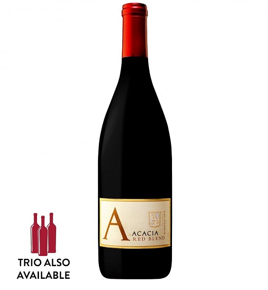 A by Acacia red blend wine