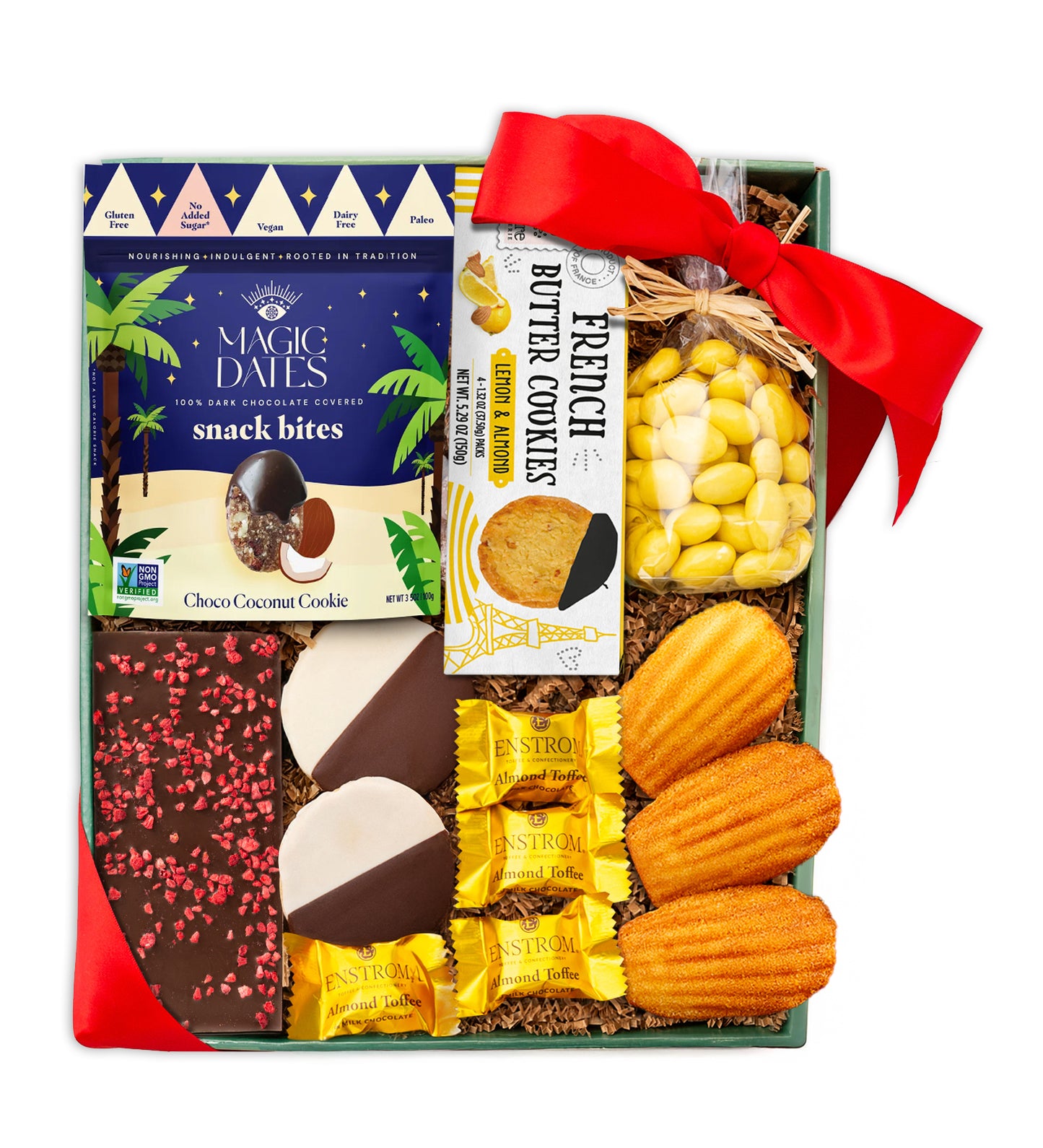 Snacks with a Cause Gift Box