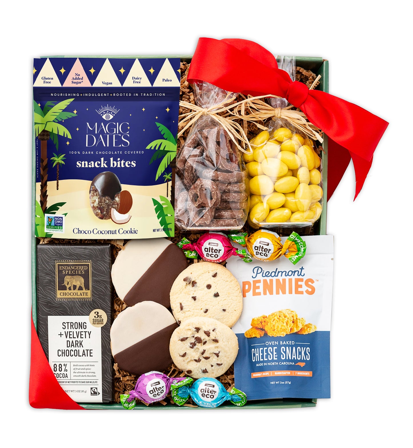 Snacks with a Cause Gift Box