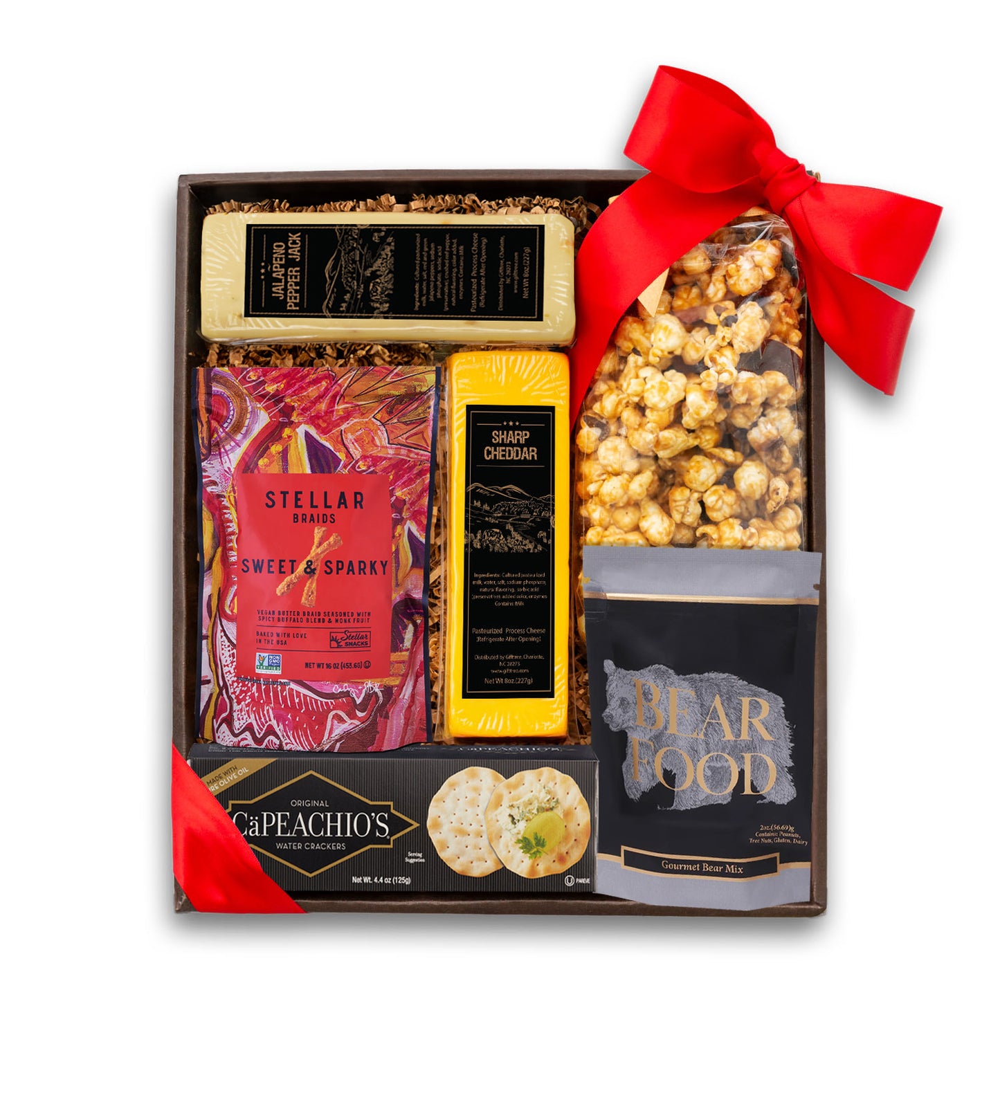 Posh Nosh Gift Box