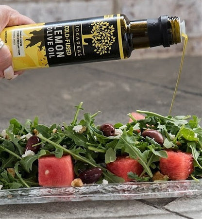 Best-Dressed Greek Salad Gift Set