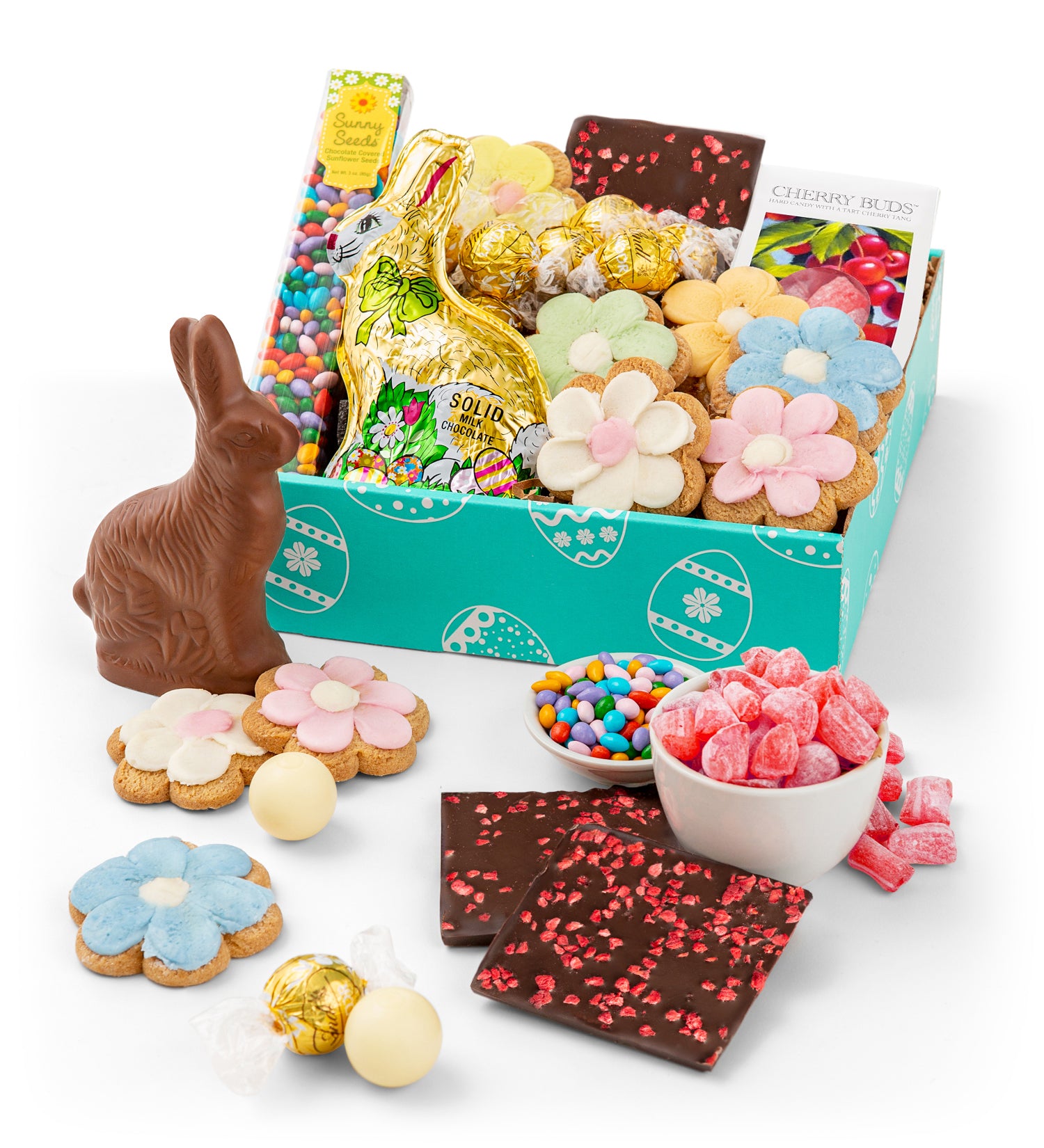 Happy Easter Gourmet Gift Box