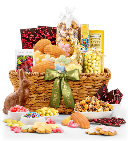 Hoppy Easter Gift Basket