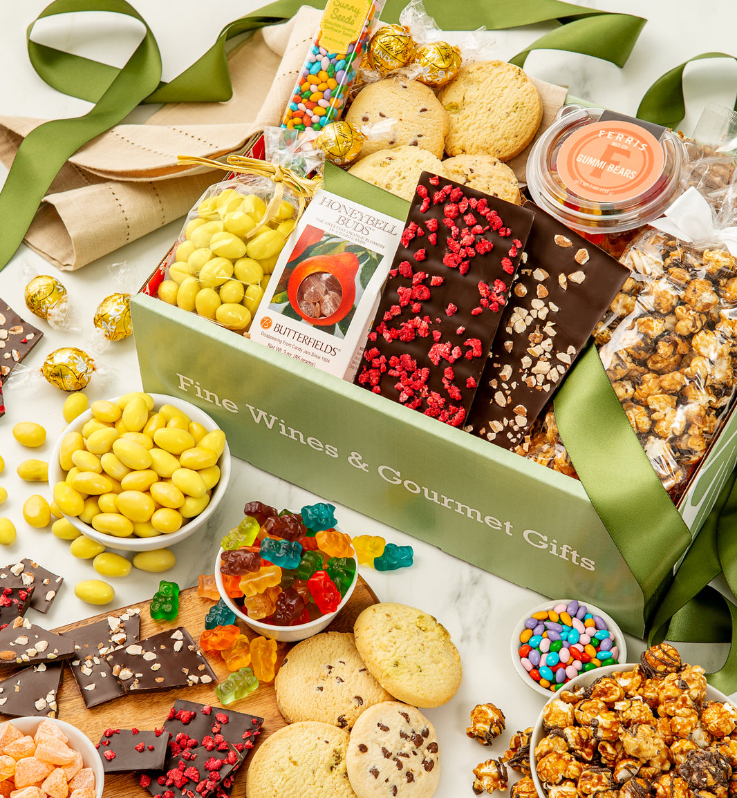 Gourmet Gift Baskets & More Wine, Champagne, Spa GiftTree