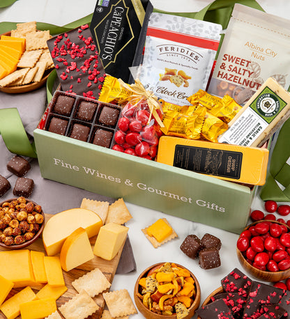 Classic Party Starter Gift Box