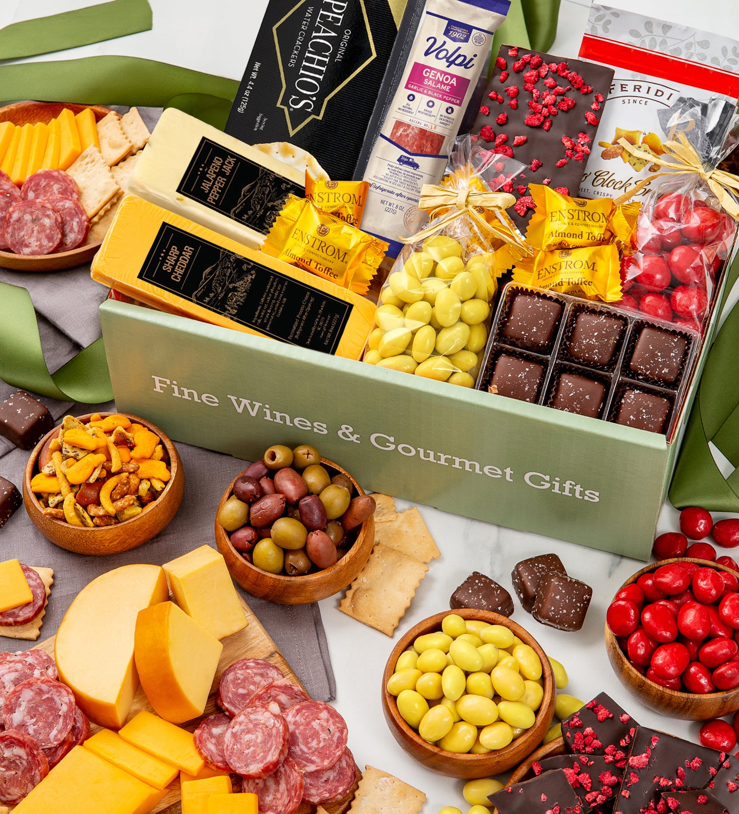 Premium Party Starter Gift Box