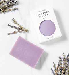 Lavender Luxuries Spa Gift Crate