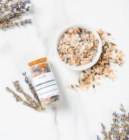 Lavender Luxuries Spa Gift Crate