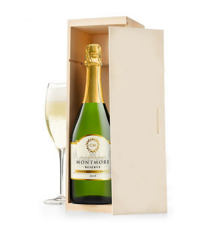Chateau Montmore Sparkling Reserve Crate