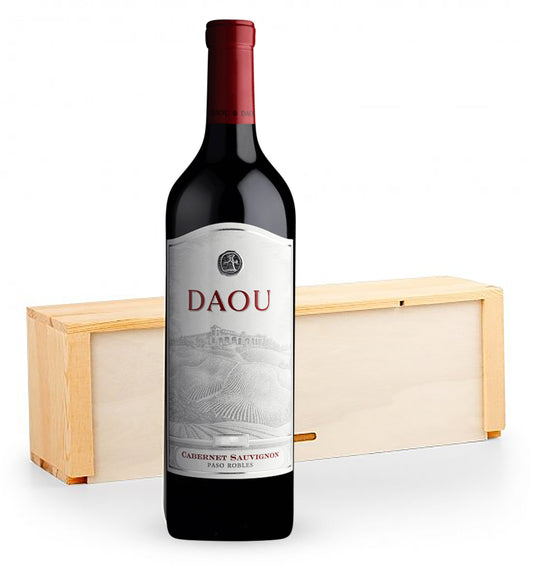 Daou Cabernet Sauvignon Paso Robles Wine Crate