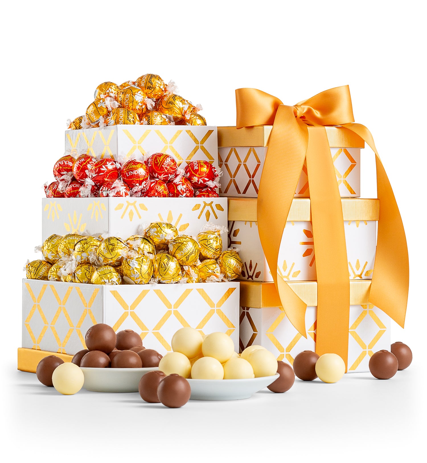 Deluxe LINDOR Truffle Gift Tower