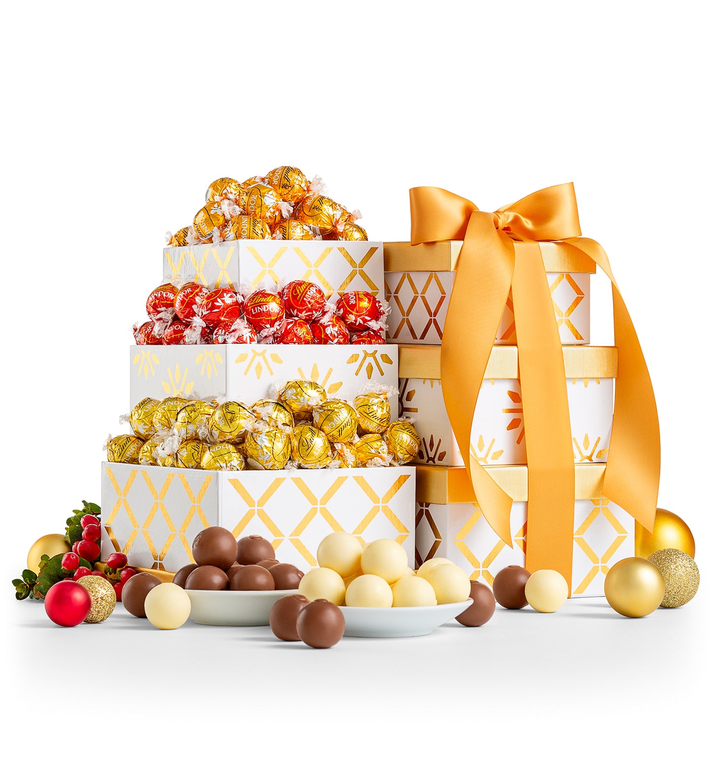 Deluxe LINDOR Truffle Gift Tower