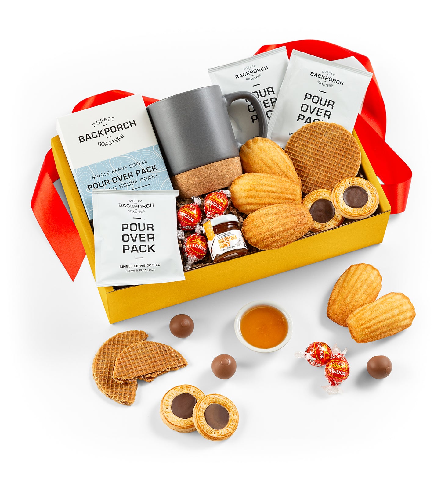 Artisan Coffee Break Gift Box