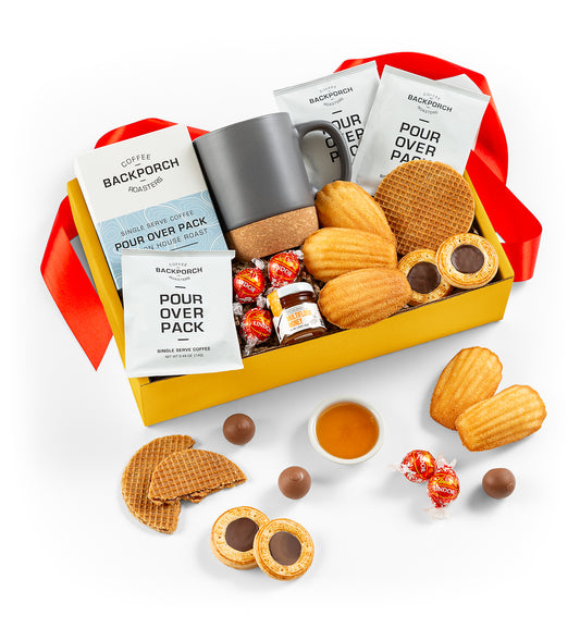 Artisan Coffee Break Gift Box