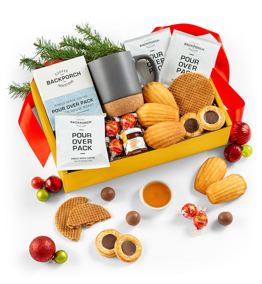 Artisan Coffee Break Gift Box
