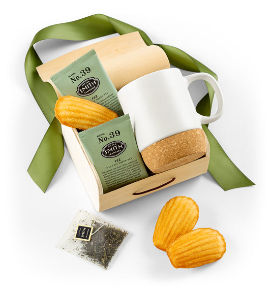 Tea Time Mug Gift Set