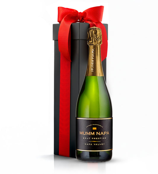 Mumm Cuvee Brut Prestige Champagne Gift