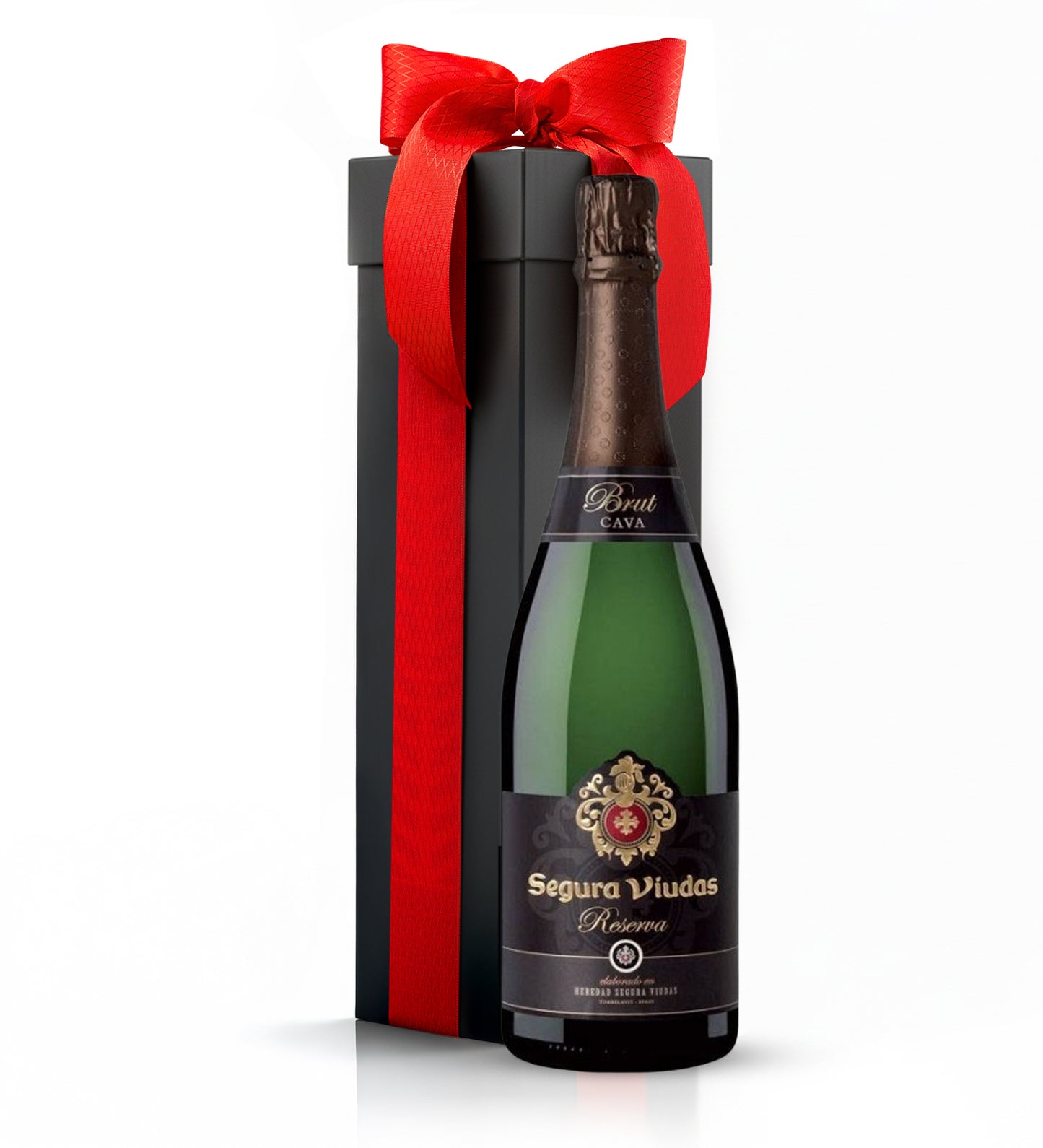 Segura Viudas Brut Reserve Champagne Gift