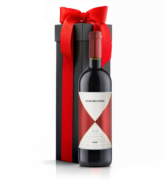 Gaja Ca’Marcanda Camarcanda Wine Gift
