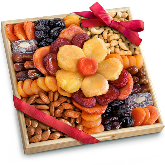 Signature Dried Fruit & Nut Tray