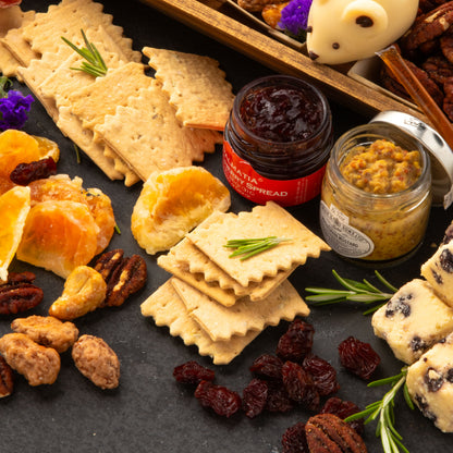 Ultimate Artisan Cheese & Charcuterie Crate