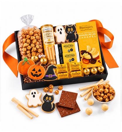 Tricks, Treats & Chocolate Delights